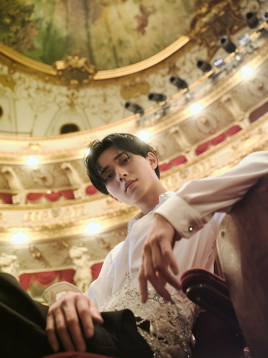 King & Prince永瀬廉、初のソロ写真集＆エッセイ本を28歳の誕生日に