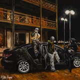 Bonbero「HideAway」配信ジャケット