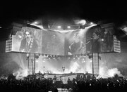 「King Gnu CEN+RAL Tour 2026」横浜アリーナ公演の様子。（Photo by Toshio Ohno）