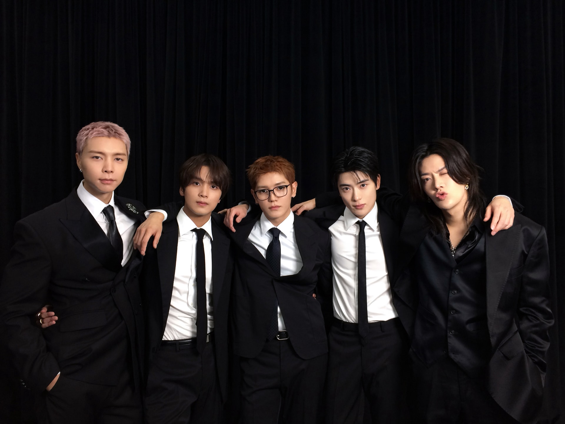 NCT 127、メンバー7人全員で再契約　SMエンタテインメントが発表