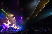 「私立恵比寿中学 Spring Tour 2026 ～SuGuilty Train～」追加公演の様子。