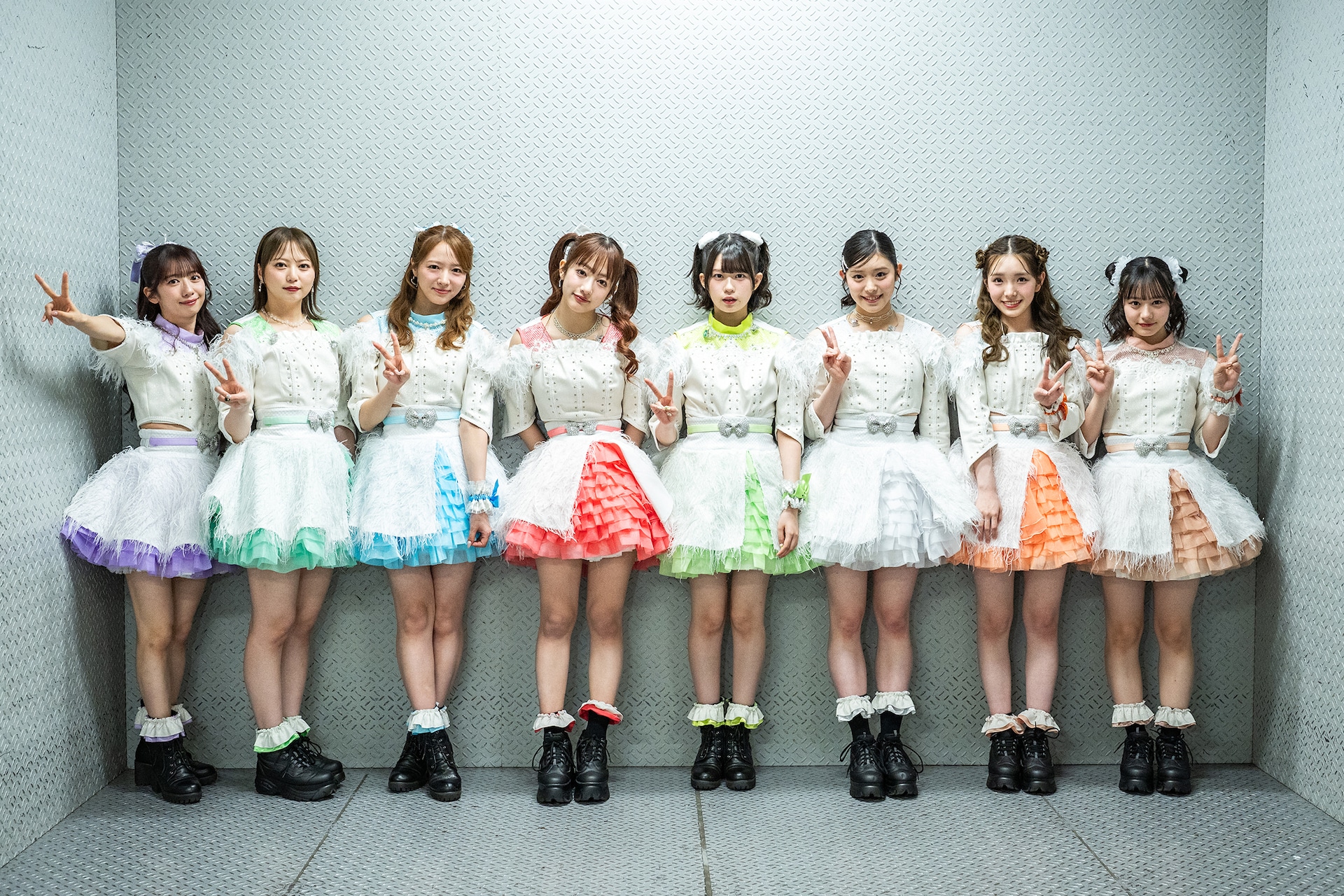 えびちゅうを乗せた「SuGuilty Train」8人そろって終着駅へ、その先の