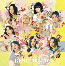TWICE、50曲入りのベストアルバム発売