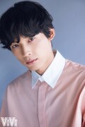 松村北斗（SixTONES）©講談社 ViVi2026年9月号