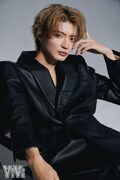 杢代和人（原因は自分にある。）©講談社 ViVi2026年9月号