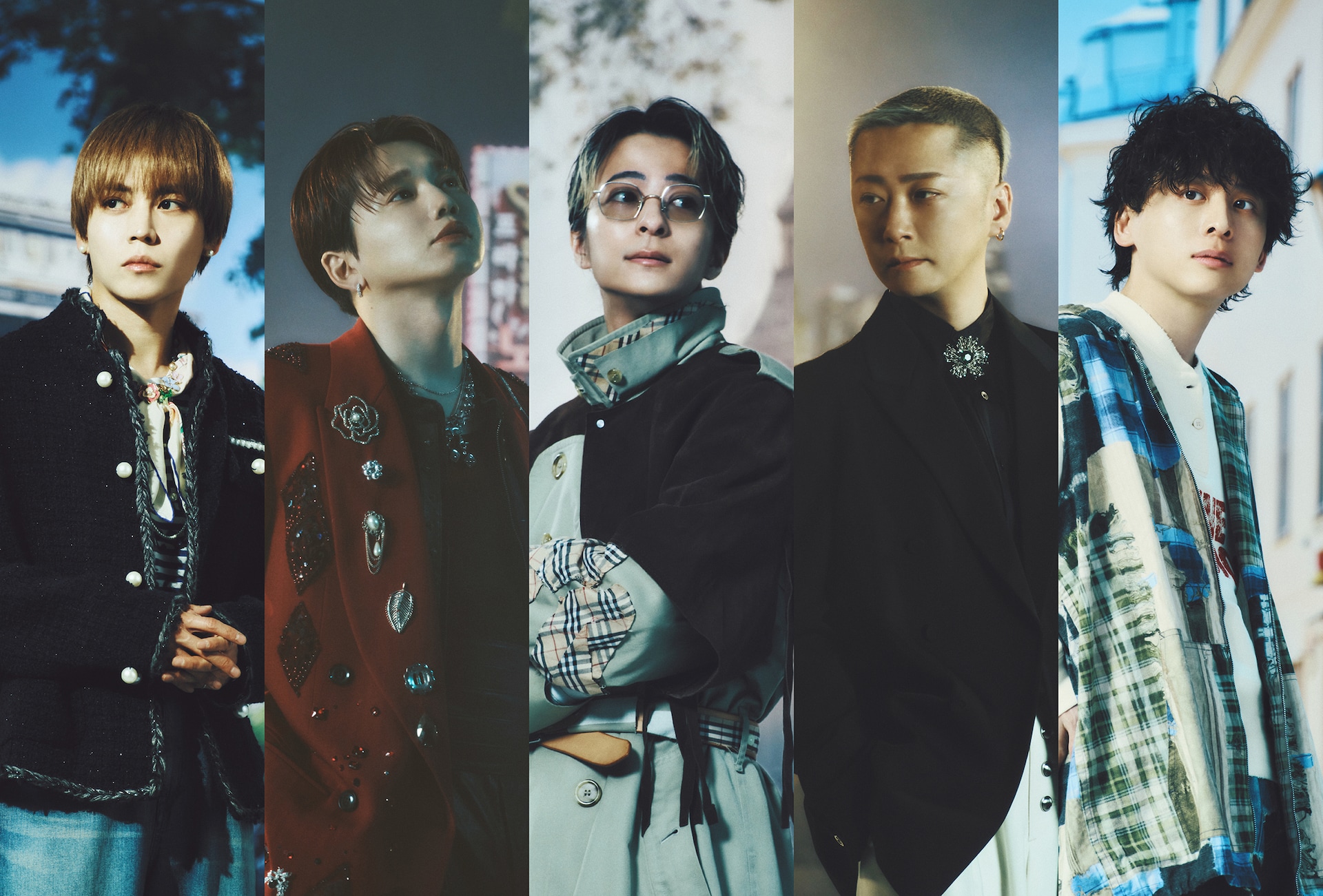 Da-iCEが7年ぶりホールライブツアー、初単独ドーム公演に先駆けて