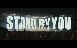 Official髭男dismがステージを楽しみ尽くす、スタジアムライブより「Stand By You」映像公開