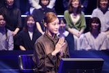 「クイズ$ミリオネア」2026年7月25日放送回より、挑戦者の王林。©フジテレビ