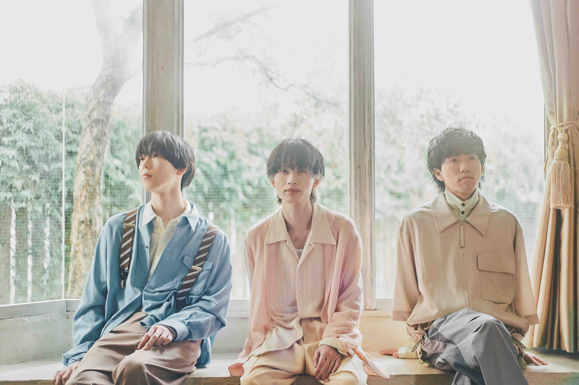 シャイトープが解散、9月にラストライブ開催（コメントあり） - 音楽