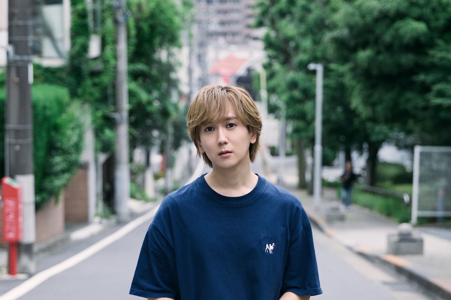 末吉9太郎が推し活全肯定、3年半ぶり新曲は「特典券積めば何分だって話せる関係」