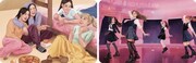 伝記絵本「BLACKPINK」より。