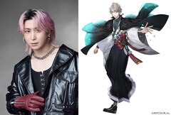 にじさんじ甲斐田晴がSnow Manのライブから受けた影響とは？佐久間大介「マテムり」に再び出演