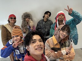 M!LK、小沢健二、スキズらのグルメエピソードを「バズリズム02」で一挙OA　PSYCHIC FEVERらスタジオライブも