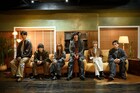 JIJIMが新曲「ハイファイドライヴ」リリース、ライブハウスツアーのゲスト公開