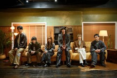 JIJIMが新曲「ハイファイドライヴ」リリース、ライブハウスツアーのゲスト公開