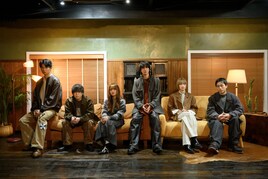 JIJIMが新曲「ハイファイドライヴ」リリース、ライブハウスツアーのゲスト公開