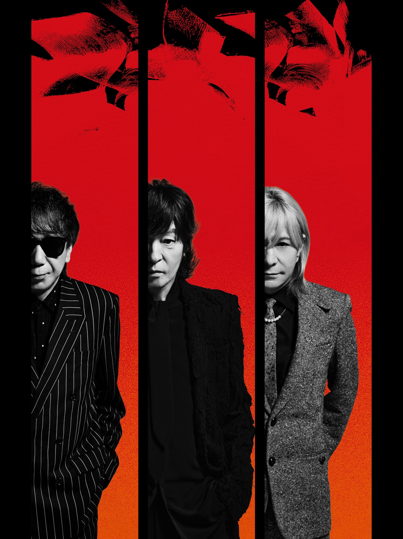 TM NETWORKが新組曲「QUANTUM」など収録したCD発売、ライブBlu-rayも