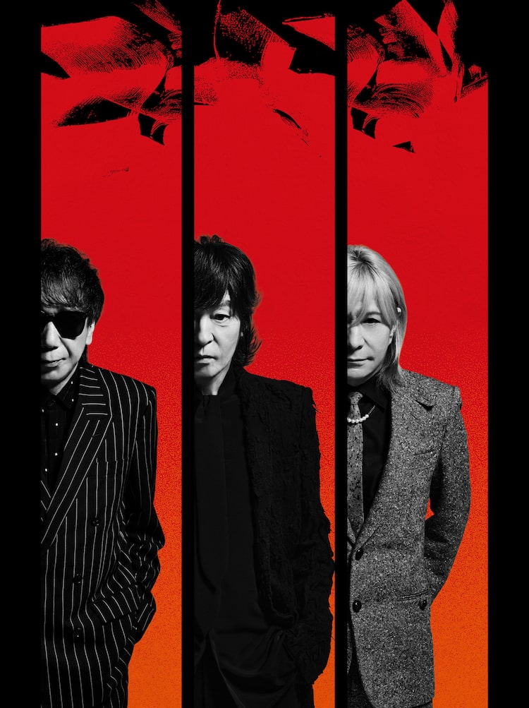 TM NETWORKが新組曲「QUANTUM」など収録したCD発売、ライブBlu-rayも同時リリース
