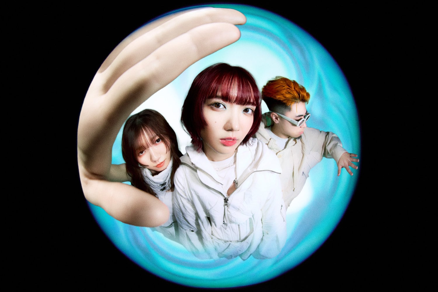男女混合3ピースバンド・Luovが新曲「Endroll」リリース、11月には初ワンマン決定