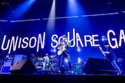 UNISON SQUARE GARDEN（撮影：Viola Kam［V'z Twinkle］）