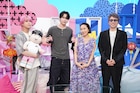 &TEAM・NICHOLASと一青窈「サクヒム」で台湾をプレゼン、佐久間大介はラー油に興味津々