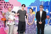 &TEAM・NICHOLASと一青窈「サクヒム」で台湾をプレゼン、佐久間大介はラー油に興味津々