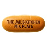 NORIKIYO「The Jail's Kitchen Mix Plate」ステッカー