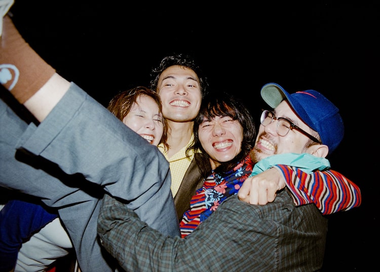 MONO NO AWARE、過去最多24都市＋台北を回るライブハウスツアー開催決定