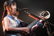 「有安杏果 A Little Harmony Live 2026～雫ノ音～」最終公演の様子。