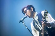 藤井フミヤ（撮影：平野タカシ）