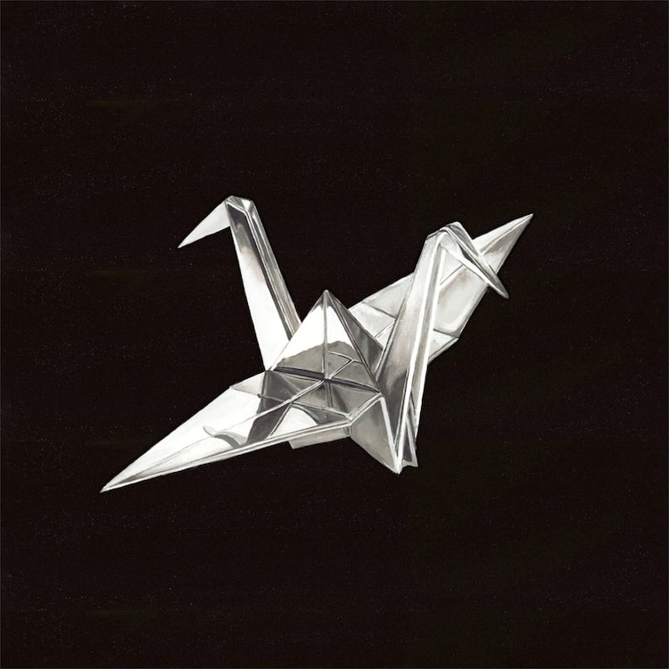 coldrain「OPTIMIZE = OPTDEMISE」ジャケット