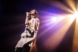 「清春 debut 30th anniversary year TOUR 天使ノ詩『NEVER END EXTRA』The Birthday」ビジュアル