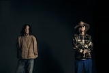 「黒夢 Music Video Collection」ビジュアル