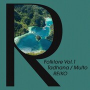 REIKO「Folklore Vol.1 – Tadhana / Multo」配信ジャケット