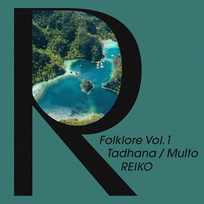 REIKO「Folklore Vol.1 – Tadhana / Multo」配信ジャケット