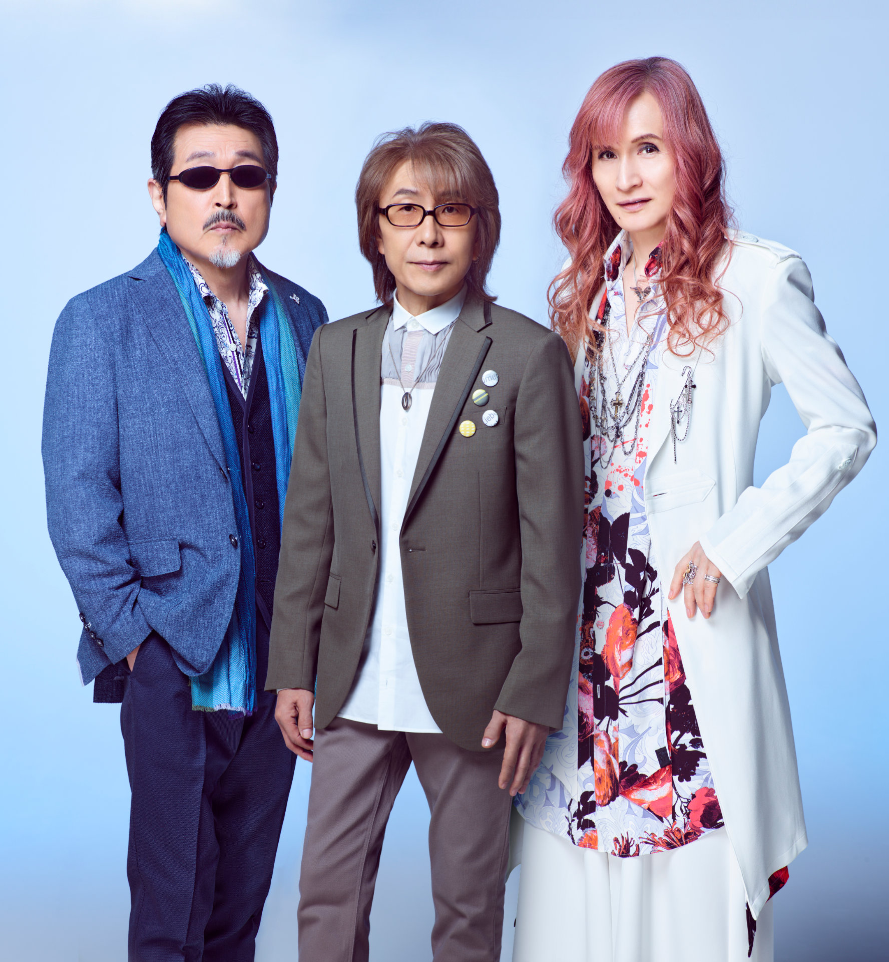 THE ALFEE 4月17日通算ライブ3000本記念の飛来物 THE ALFEE 4月17日