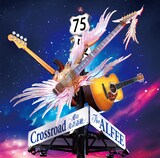 THE ALFEE「Crossroad -愛の免許返納-」初回限定盤Aジャケット