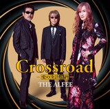 THE ALFEE「Crossroad -愛の免許返納-」初回限定盤Cジャケット