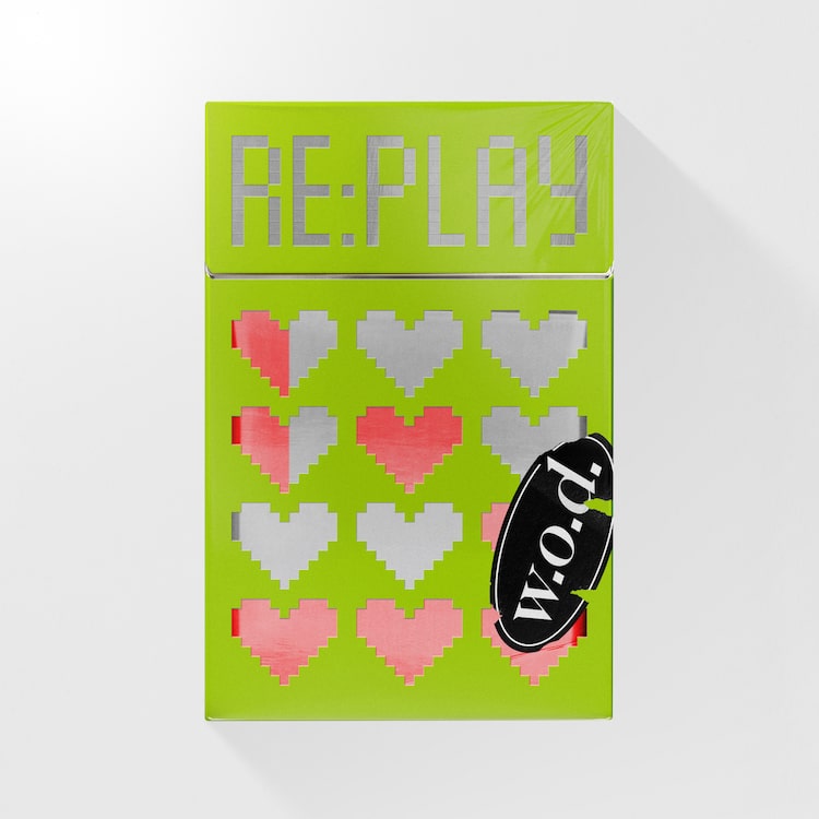 w.o.d.「RE:PLAY」配信ジャケット