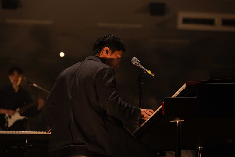 菊池剛（Key）（撮影：廣田達也）