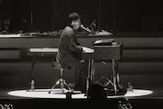 菊池剛（Key）（撮影：小杉歩）