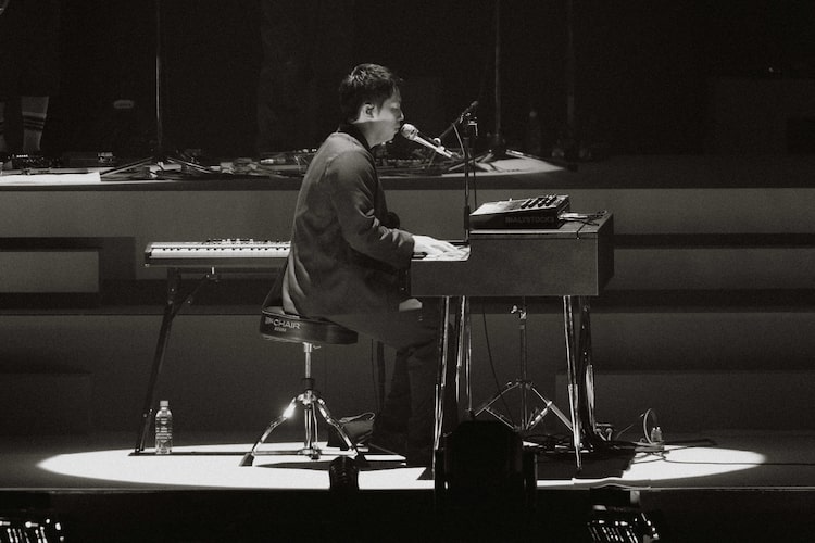 菊池剛（Key）（撮影：小杉歩）