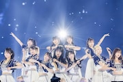 ≠MEが夢に近付いた初のアリーナツアー、横アリ3公演も大盛況「この先の未来もみんなを幸せに」