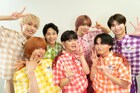 THE SUPER FRUIT、ドラマ「キスは捜査のあとで」OP曲を担当