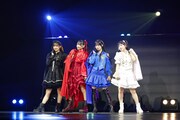 「≠ME アリーナツアー 2026『喝采パレード』」神奈川・横浜アリーナ公演の様子。©YOANI
