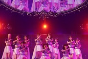 「≠ME アリーナツアー 2026『喝采パレード』」神奈川・横浜アリーナ公演の様子。©YOANI