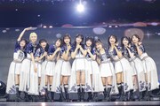 「≠ME アリーナツアー 2026『喝采パレード』」神奈川・横浜アリーナ公演の様子。©YOANI