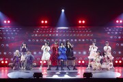 「≠ME アリーナツアー 2026『喝采パレード』」神奈川・横浜アリーナ公演の様子。©YOANI