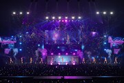 「≠ME アリーナツアー 2026『喝采パレード』」神奈川・横浜アリーナ公演の様子。©YOANI