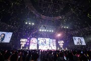 「≠ME アリーナツアー 2026『喝采パレード』」神奈川・横浜アリーナ公演の様子。©YOANI